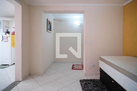 Quarto 1 de casa para alugar com 3 quartos, 100m² em Vila Dalila, São Paulo