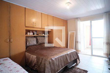 Quarto 2 de casa para alugar com 3 quartos, 100m² em Vila Dalila, São Paulo