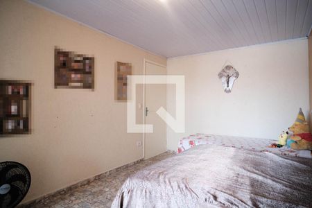 Quarto 2 de casa para alugar com 3 quartos, 100m² em Vila Dalila, São Paulo