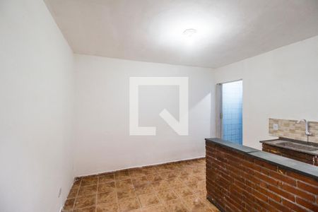 Sala/Quarto de kitnet/studio para alugar com 1 quarto, 20m² em Parque Roseira, Carapicuíba