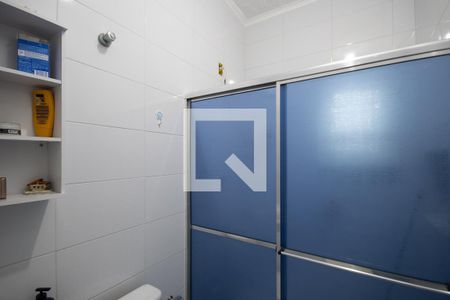 Banheiro de casa para alugar com 1 quarto, 52m² em Vila Medeiros, São Paulo