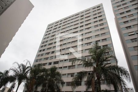 Fachada de apartamento à venda com 1 quarto, 52m² em Mirandópolis, São Paulo