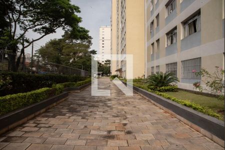 Área comum de apartamento à venda com 1 quarto, 52m² em Mirandópolis, São Paulo