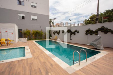 Área comum de apartamento à venda com 2 quartos, 38m² em Sítio do Mandaqui, São Paulo