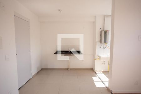 Sala/Cozinha de apartamento à venda com 2 quartos, 38m² em Sítio do Mandaqui, São Paulo