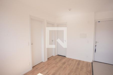 Sala/Cozinha de apartamento à venda com 2 quartos, 38m² em Sítio do Mandaqui, São Paulo