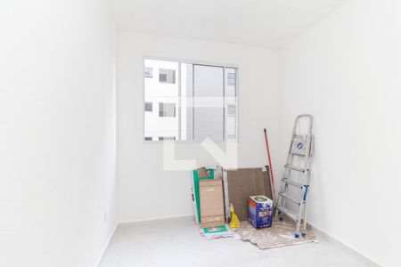 Quarto 2 de apartamento para alugar com 2 quartos, 42m² em Fazenda Caguaçu, São Paulo