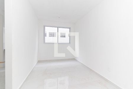Sala de apartamento para alugar com 2 quartos, 42m² em Fazenda Caguaçu, São Paulo