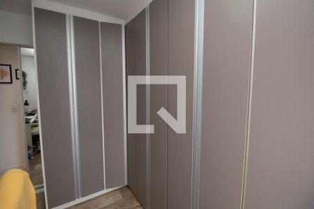 Quarto de apartamento para alugar com 2 quartos, 52m² em Carandiru, São Paulo
