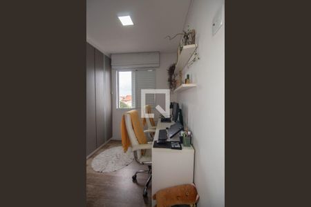 Quarto de apartamento para alugar com 2 quartos, 52m² em Carandiru, São Paulo