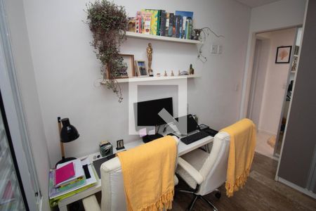 Quarto de apartamento para alugar com 2 quartos, 52m² em Carandiru, São Paulo
