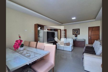 Sala de apartamento à venda com 3 quartos, 169m² em Recreio dos Bandeirantes, Rio de Janeiro