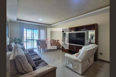 Sala de apartamento à venda com 3 quartos, 169m² em Recreio dos Bandeirantes, Rio de Janeiro