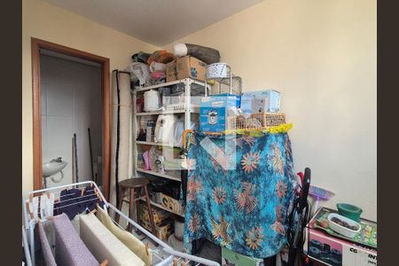Quarto de Serviço de apartamento à venda com 3 quartos, 169m² em Recreio dos Bandeirantes, Rio de Janeiro