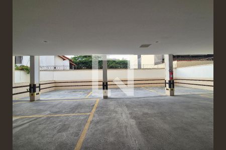 Garagem de apartamento à venda com 3 quartos, 169m² em Recreio dos Bandeirantes, Rio de Janeiro