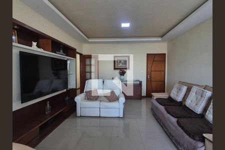 Sala de apartamento à venda com 3 quartos, 169m² em Recreio dos Bandeirantes, Rio de Janeiro