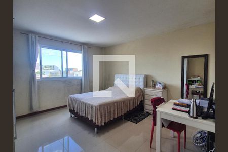 Suite 1 de apartamento à venda com 3 quartos, 169m² em Recreio dos Bandeirantes, Rio de Janeiro