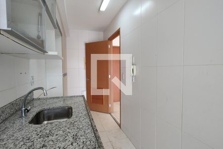 Cozinha - Armários de apartamento à venda com 2 quartos, 67m² em Taquara, Rio de Janeiro