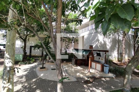 Área comum - Churrasqueira de apartamento à venda com 2 quartos, 67m² em Taquara, Rio de Janeiro