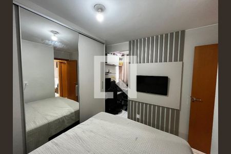 Quarto 2 de apartamento à venda com 2 quartos, 48m² em Samambaia Norte (samambaia), Brasília