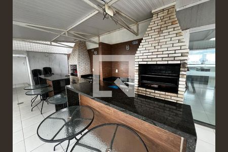 Área comum - Churrasqueira de apartamento à venda com 2 quartos, 48m² em Samambaia Norte (samambaia), Brasília