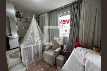 Quarto 1 de apartamento à venda com 2 quartos, 48m² em Samambaia Norte (samambaia), Brasília