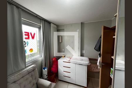 Quarto 1 de apartamento à venda com 2 quartos, 48m² em Samambaia Norte (samambaia), Brasília
