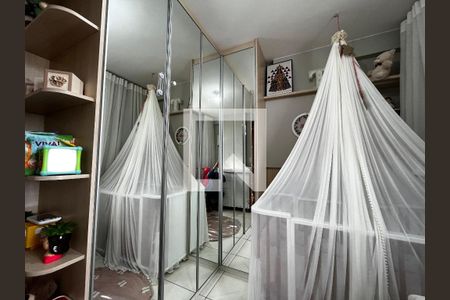 Quarto 1 de apartamento à venda com 2 quartos, 48m² em Samambaia Norte (samambaia), Brasília