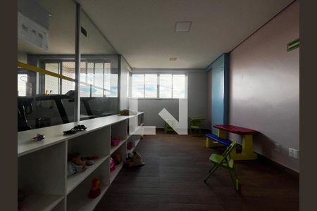Área comum de apartamento à venda com 2 quartos, 48m² em Samambaia Norte (samambaia), Brasília