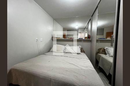 Quarto de apartamento à venda com 2 quartos, 48m² em Samambaia Norte (samambaia), Brasília
