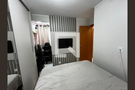 Quarto 2 de apartamento à venda com 2 quartos, 48m² em Samambaia Norte (samambaia), Brasília
