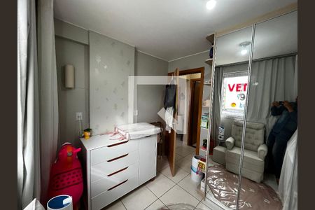 Quarto 1 de apartamento à venda com 2 quartos, 48m² em Samambaia Norte (samambaia), Brasília