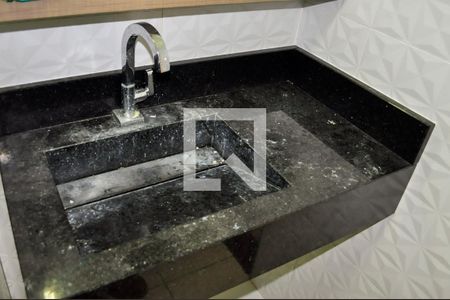 Bnaheiro de apartamento para alugar com 1 quarto, 40m² em Centro Histórico, Porto Alegre