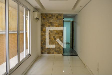 Sala de apartamento para alugar com 1 quarto, 40m² em Centro Histórico, Porto Alegre
