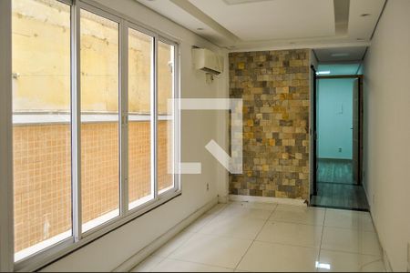 Sala de apartamento para alugar com 1 quarto, 40m² em Centro Histórico, Porto Alegre