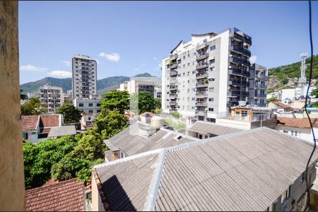 Vista do Quarto 1 de apartamento à venda com 2 quartos, 74m² em Grajaú, Rio de Janeiro
