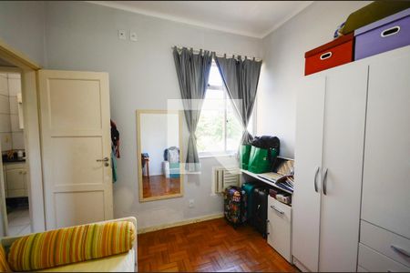 Quarto 1 de apartamento à venda com 2 quartos, 74m² em Grajaú, Rio de Janeiro