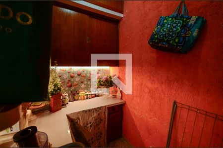 Quarto de Serviço de apartamento à venda com 2 quartos, 74m² em Grajaú, Rio de Janeiro