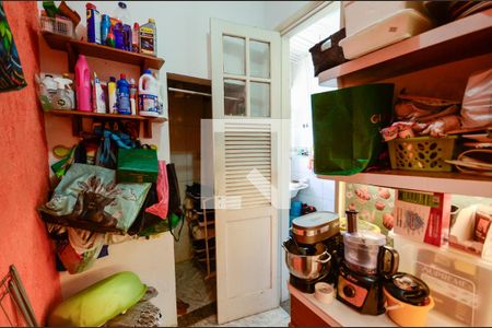 Quarto de Serviço de apartamento à venda com 2 quartos, 74m² em Grajaú, Rio de Janeiro
