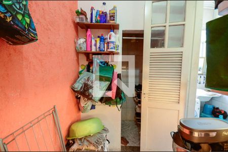Quarto de Serviço de apartamento à venda com 2 quartos, 74m² em Grajaú, Rio de Janeiro