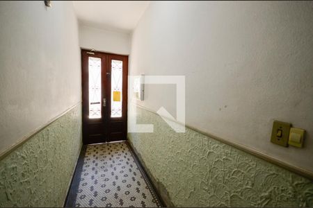 Hall de apartamento à venda com 2 quartos, 74m² em Grajaú, Rio de Janeiro