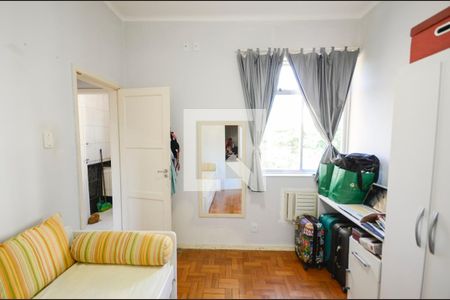 Quarto 1 de apartamento à venda com 2 quartos, 74m² em Grajaú, Rio de Janeiro