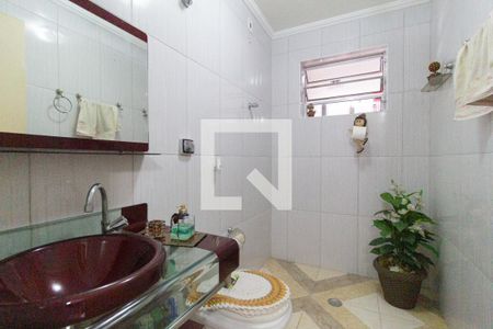 Banheiro - Casa 1 de casa à venda com 8 quartos, 578m² em Pestana, Osasco