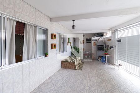 Garagem - Casa 1 de casa à venda com 8 quartos, 578m² em Pestana, Osasco