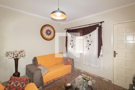 Sala - Casa 1 de casa à venda com 8 quartos, 578m² em Pestana, Osasco