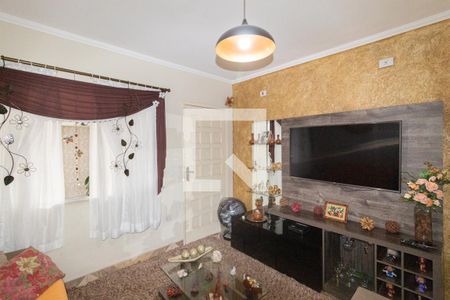 Sala - Casa 1 de casa à venda com 8 quartos, 578m² em Pestana, Osasco