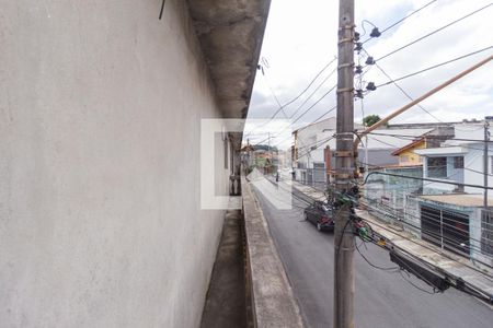Sacada de casa à venda com 8 quartos, 578m² em Pestana, Osasco