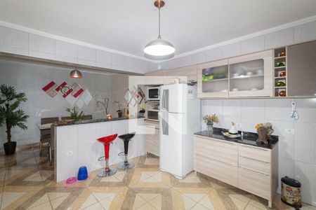 Cozinha - Casa 1 de casa à venda com 8 quartos, 578m² em Pestana, Osasco