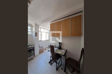 Cozinha de apartamento à venda com 2 quartos, 79m² em Parque Mandaqui, São Paulo