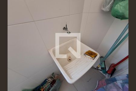 Área de Serviço de apartamento à venda com 2 quartos, 79m² em Parque Mandaqui, São Paulo